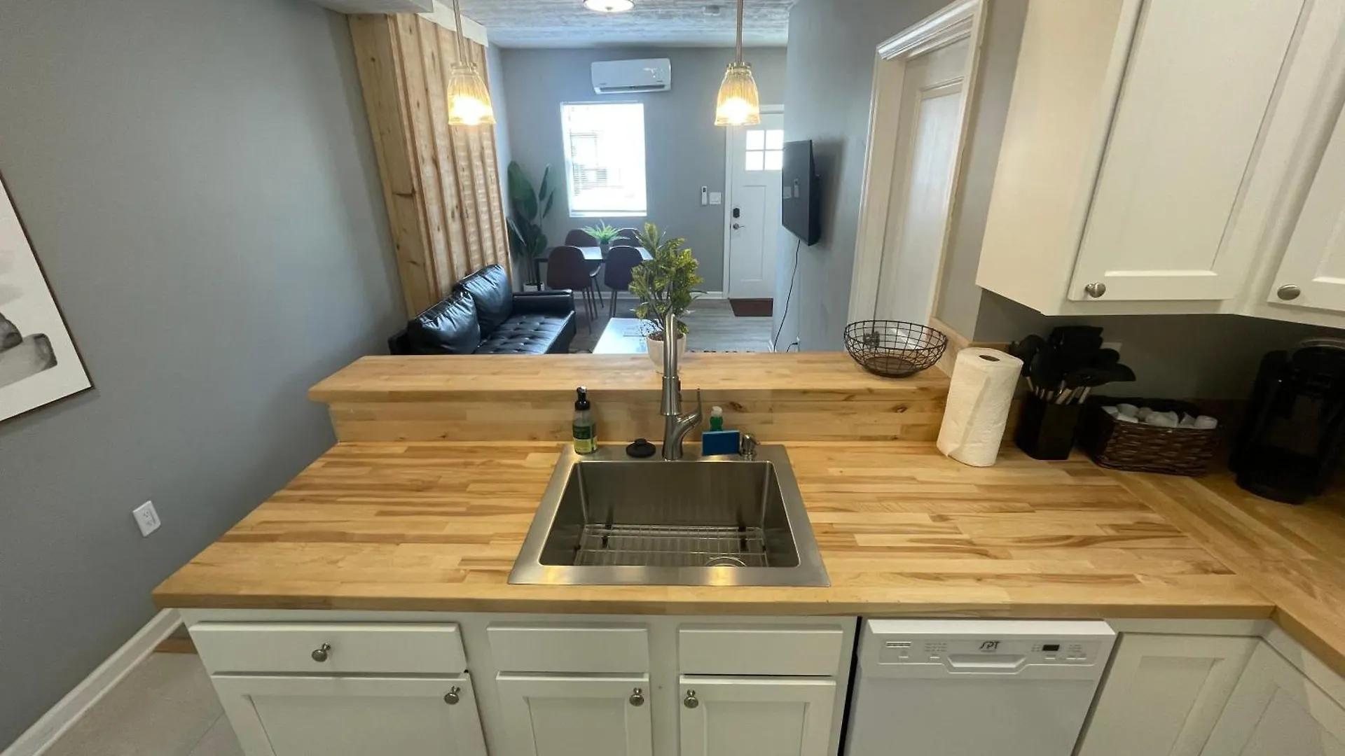 The Yale Townhouse- 2 Br Daire Columbus ABD